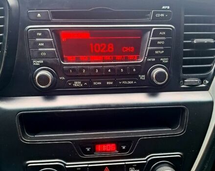 Киа K5, объемом двигателя 2 л и пробегом 0 тыс. км за 8500 $, фото 5 на Automoto.ua