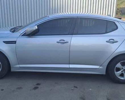 Кіа K5, об'ємом двигуна 2 л та пробігом 260 тис. км за 7500 $, фото 2 на Automoto.ua