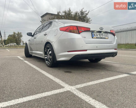 Киа K5, объемом двигателя 2 л и пробегом 338 тыс. км за 8000 $, фото 9 на Automoto.ua