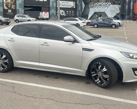 Киа K5, объемом двигателя 2 л и пробегом 338 тыс. км за 8000 $, фото 2 на Automoto.ua
