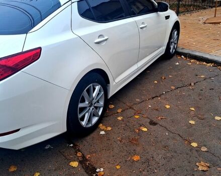 Киа K5, объемом двигателя 2 л и пробегом 0 тыс. км за 8500 $, фото 2 на Automoto.ua