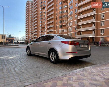 Киа K5, объемом двигателя 2 л и пробегом 500 тыс. км за 7700 $, фото 8 на Automoto.ua