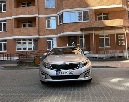 Киа K5, объемом двигателя 2 л и пробегом 500 тыс. км за 7700 $, фото 1 на Automoto.ua