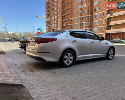 Киа K5, объемом двигателя 2 л и пробегом 500 тыс. км за 7700 $, фото 6 на Automoto.ua