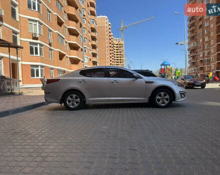 Киа K5, объемом двигателя 2 л и пробегом 500 тыс. км за 7700 $, фото 4 на Automoto.ua