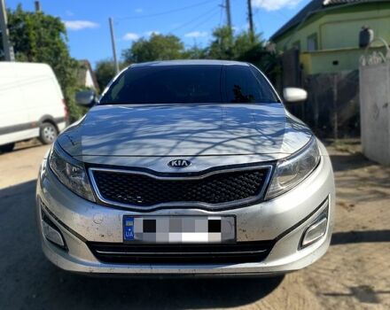 Кіа K5, об'ємом двигуна 2 л та пробігом 198 тис. км за 8200 $, фото 1 на Automoto.ua