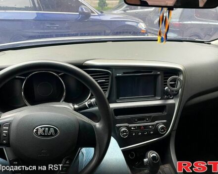 Киа K5, объемом двигателя 2 л и пробегом 192 тыс. км за 9000 $, фото 2 на Automoto.ua