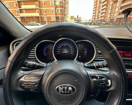 Киа K5, объемом двигателя 2 л и пробегом 500 тыс. км за 7700 $, фото 11 на Automoto.ua