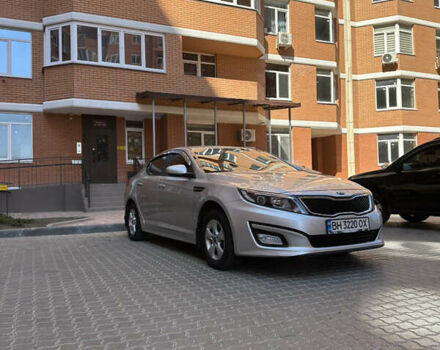Киа K5, объемом двигателя 2 л и пробегом 500 тыс. км за 7700 $, фото 3 на Automoto.ua