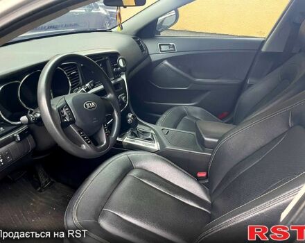 Киа K5, объемом двигателя 2 л и пробегом 192 тыс. км за 9000 $, фото 3 на Automoto.ua