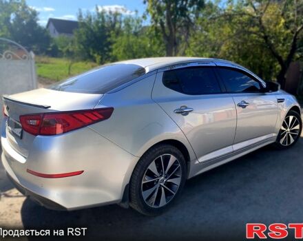 Кіа K5, об'ємом двигуна 2 л та пробігом 198 тис. км за 8200 $, фото 3 на Automoto.ua