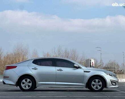 Киа K5, объемом двигателя 2 л и пробегом 216 тыс. км за 7600 $, фото 3 на Automoto.ua