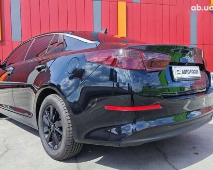 Кіа K5, об'ємом двигуна 2 л та пробігом 209 тис. км за 12790 $, фото 5 на Automoto.ua