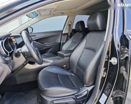 Киа K5, объемом двигателя 2 л и пробегом 209 тыс. км за 12790 $, фото 8 на Automoto.ua