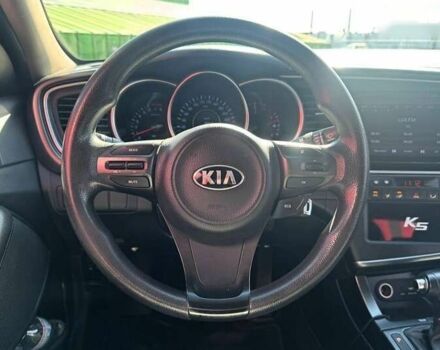 Киа K5, объемом двигателя 2 л и пробегом 225 тыс. км за 9490 $, фото 14 на Automoto.ua