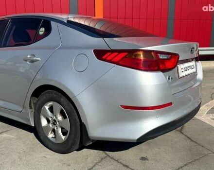 Киа K5, объемом двигателя 2 л и пробегом 225 тыс. км за 9490 $, фото 5 на Automoto.ua