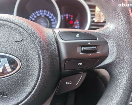 Кіа K5, об'ємом двигуна 2 л та пробігом 209 тис. км за 12790 $, фото 17 на Automoto.ua