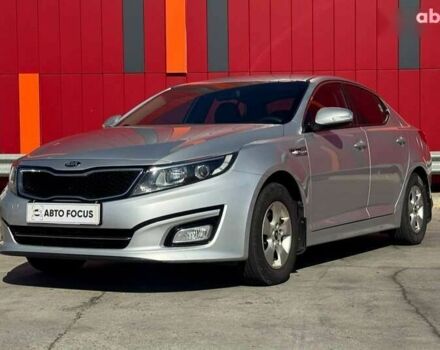 Киа K5, объемом двигателя 2 л и пробегом 225 тыс. км за 9490 $, фото 3 на Automoto.ua