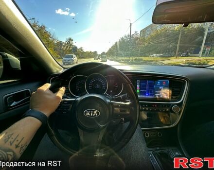 Киа K5 2014 в Харькове на Automoto.ua Киа K5, объемом двигателя 2 л и пробегом 258 тыс. км за 9000 $, фото 4 на Automoto.ua