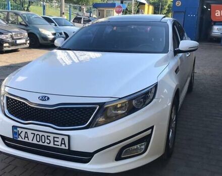 Киа K5, объемом двигателя 2 л и пробегом 170 тыс. км за 13700 $, фото 40 на Automoto.ua