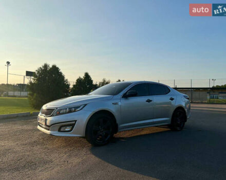 Киа K5, объемом двигателя 2 л и пробегом 190 тыс. км за 11700 $, фото 1 на Automoto.ua