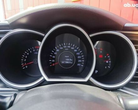 Киа K5, объемом двигателя 2 л и пробегом 209 тыс. км за 12790 $, фото 23 на Automoto.ua