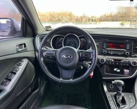 Киа K5, объемом двигателя 2 л и пробегом 216 тыс. км за 7600 $, фото 26 на Automoto.ua