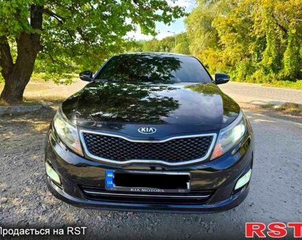 Киа K5, объемом двигателя 2 л и пробегом 202 тыс. км за 7500 $, фото 2 на Automoto.ua