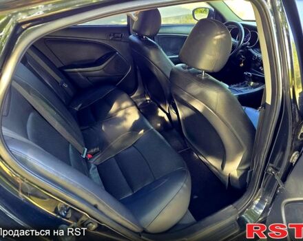 Киа K5, объемом двигателя 2 л и пробегом 202 тыс. км за 7500 $, фото 5 на Automoto.ua