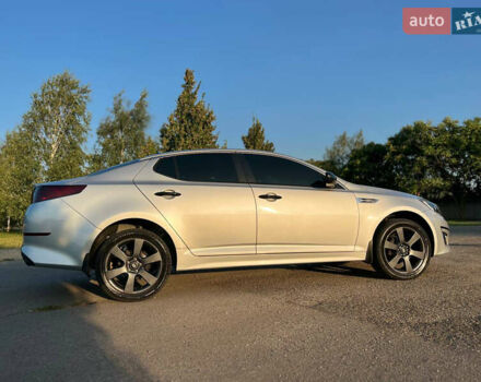 Киа K5, объемом двигателя 2 л и пробегом 190 тыс. км за 11700 $, фото 2 на Automoto.ua