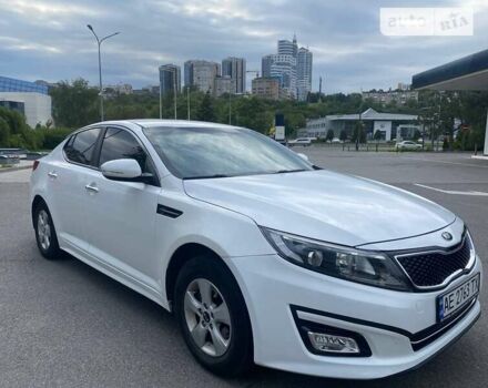 Киа K5, объемом двигателя 2 л и пробегом 300 тыс. км за 12500 $, фото 6 на Automoto.ua