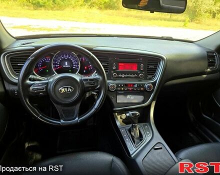 Киа K5, объемом двигателя 2 л и пробегом 202 тыс. км за 7500 $, фото 7 на Automoto.ua