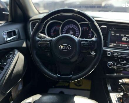 Киа K5, объемом двигателя 2 л и пробегом 263 тыс. км за 10200 $, фото 9 на Automoto.ua