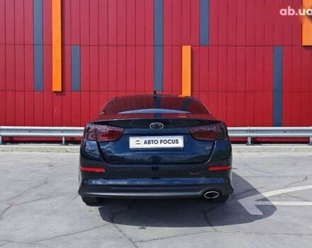 Кіа K5, об'ємом двигуна 2 л та пробігом 209 тис. км за 12790 $, фото 6 на Automoto.ua