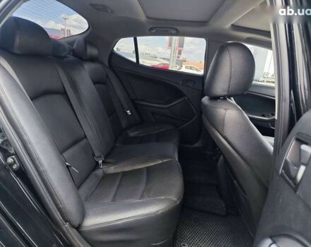 Кіа K5, об'ємом двигуна 2 л та пробігом 209 тис. км за 12790 $, фото 10 на Automoto.ua