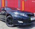 Кіа K5, об'ємом двигуна 2 л та пробігом 209 тис. км за 12790 $, фото 1 на Automoto.ua