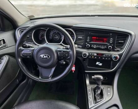 Киа K5, объемом двигателя 2 л и пробегом 216 тыс. км за 7600 $, фото 18 на Automoto.ua