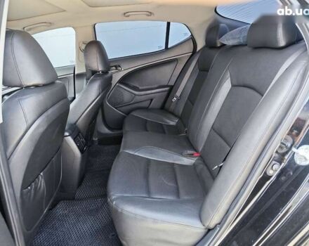 Кіа K5, об'ємом двигуна 2 л та пробігом 209 тис. км за 12790 $, фото 9 на Automoto.ua