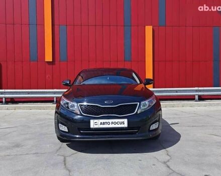 Кіа K5, об'ємом двигуна 2 л та пробігом 209 тис. км за 12790 $, фото 2 на Automoto.ua