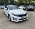 Кіа K5, об'ємом двигуна 2 л та пробігом 217 тис. км за 11000 $, фото 1 на Automoto.ua
