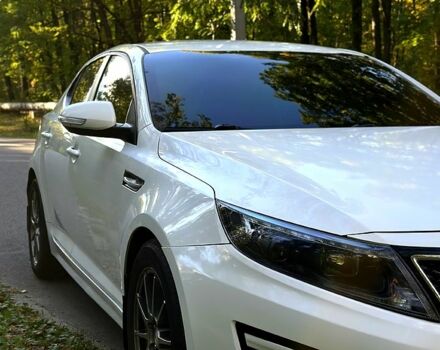 Киа K5 2014 в Харькове на Automoto.ua Киа K5, объемом двигателя 2 л и пробегом 258 тыс. км за 9000 $, фото 3 на Automoto.ua