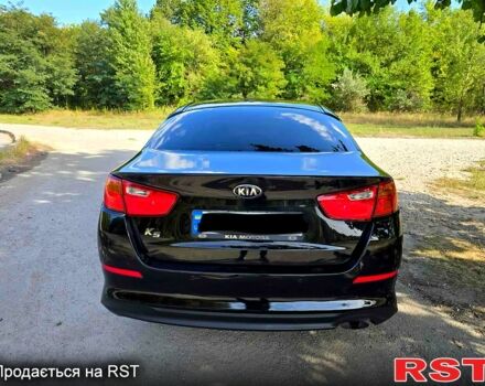 Киа K5, объемом двигателя 2 л и пробегом 202 тыс. км за 7500 $, фото 4 на Automoto.ua