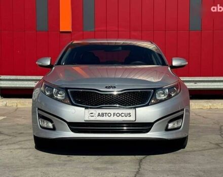 Киа K5, объемом двигателя 2 л и пробегом 225 тыс. км за 9490 $, фото 2 на Automoto.ua