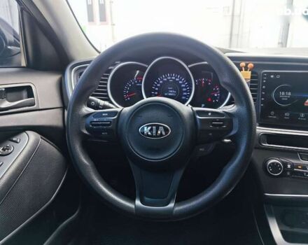 Кіа K5, об'ємом двигуна 2 л та пробігом 209 тис. км за 12790 $, фото 14 на Automoto.ua