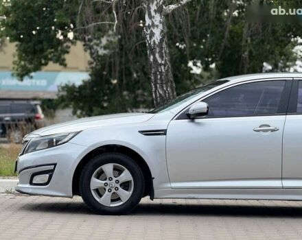 Киа K5, объемом двигателя 2 л и пробегом 218 тыс. км за 8350 $, фото 10 на Automoto.ua