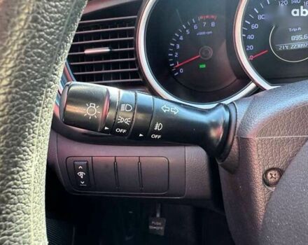 Киа K5, объемом двигателя 2 л и пробегом 225 тыс. км за 9490 $, фото 15 на Automoto.ua