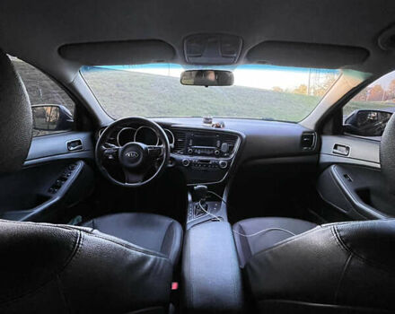Киа K5, объемом двигателя 2 л и пробегом 370 тыс. км за 10000 $, фото 8 на Automoto.ua