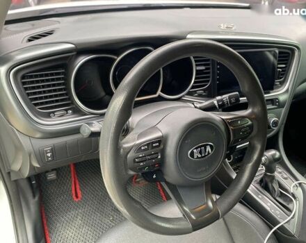 Киа K5, объемом двигателя 2 л и пробегом 217 тыс. км за 11000 $, фото 7 на Automoto.ua