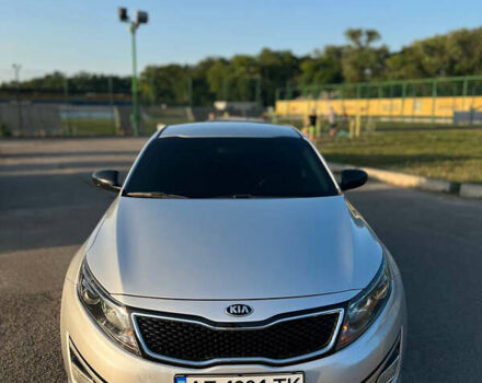 Киа K5, объемом двигателя 2 л и пробегом 190 тыс. км за 11700 $, фото 8 на Automoto.ua