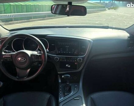 Киа K5, объемом двигателя 2 л и пробегом 225 тыс. км за 9490 $, фото 12 на Automoto.ua